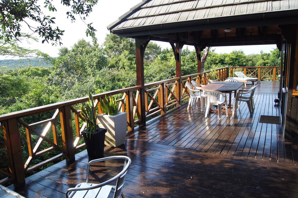 H23 Ezulwini Lodge in Sodwana Bay Exterior foto